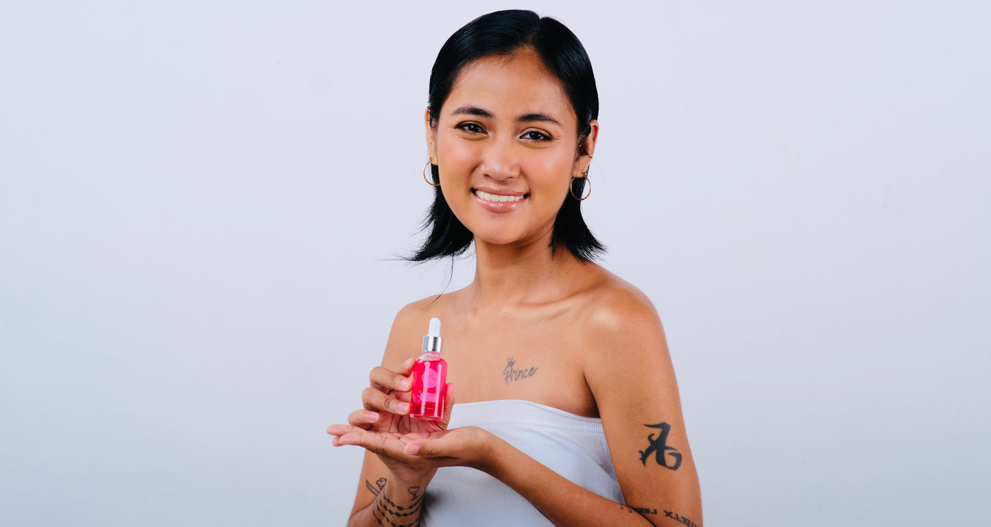 RoseVega Tomato Serum