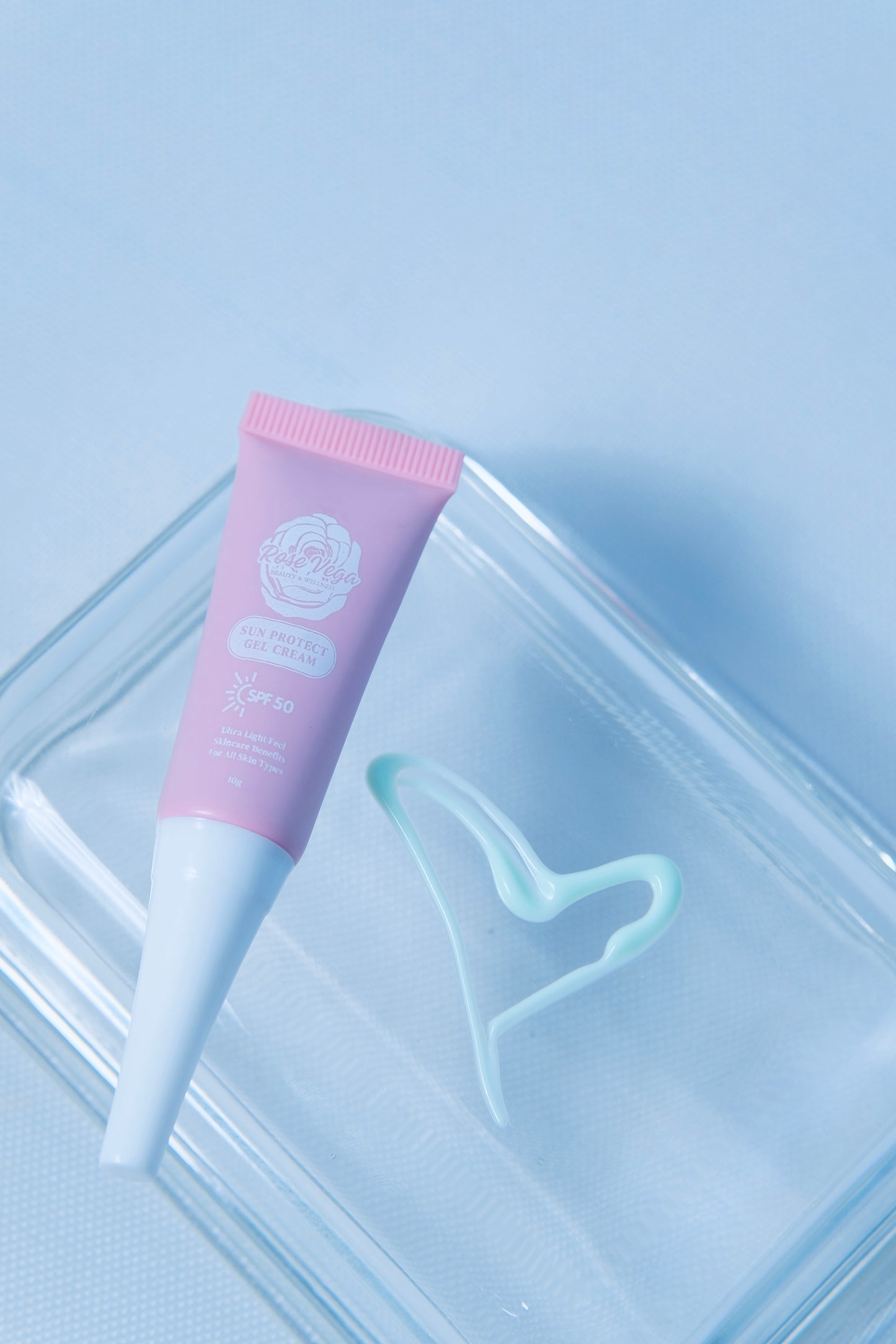 RoseVega Sun Protect Gel Cream SPF 50