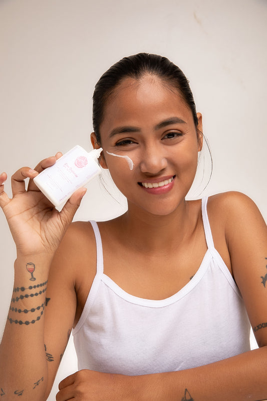 RoseVega Sun Defense UVB/UVA SPF50 PA+++