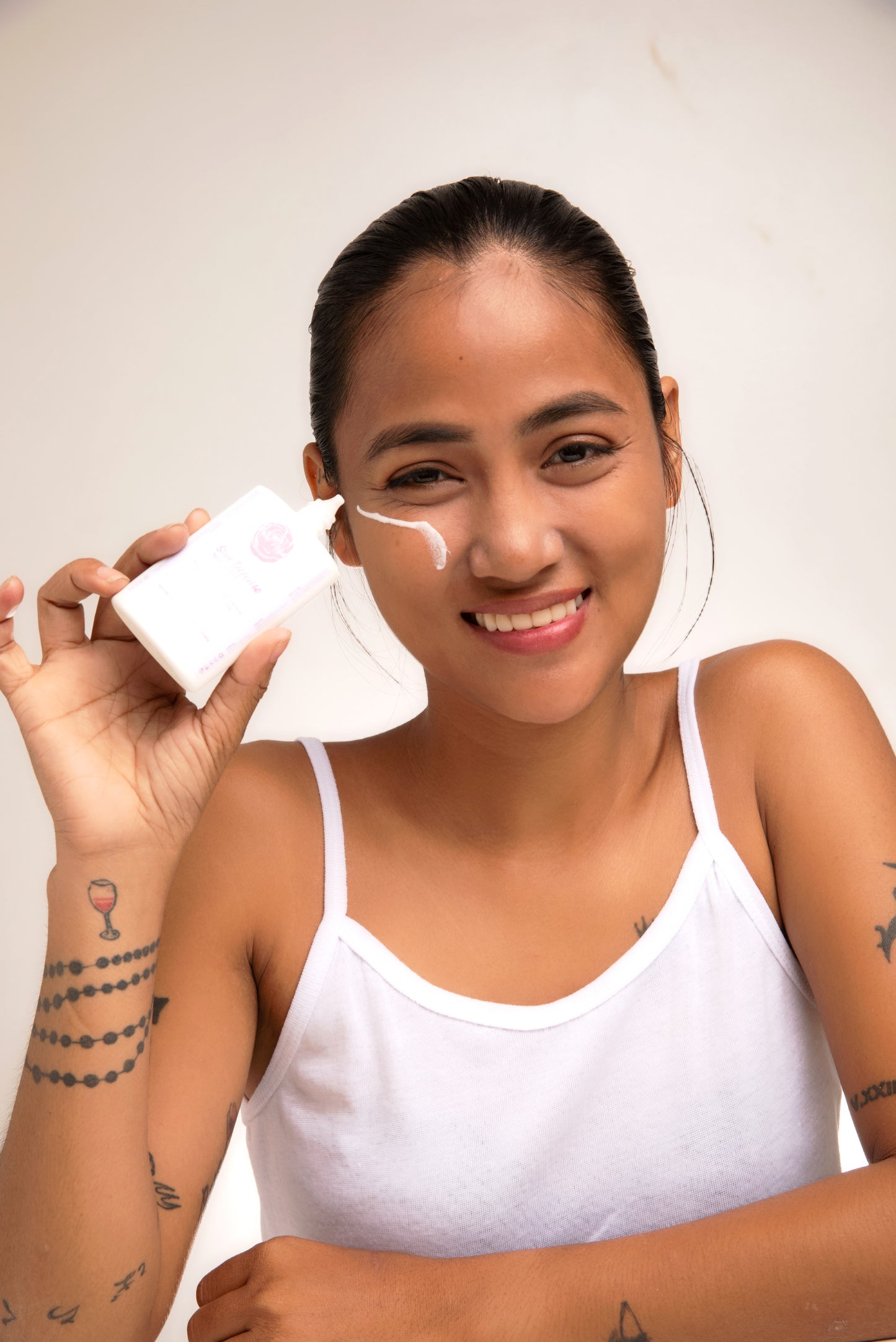 RoseVega Sun Defense UVB/UVA SPF50 PA+++