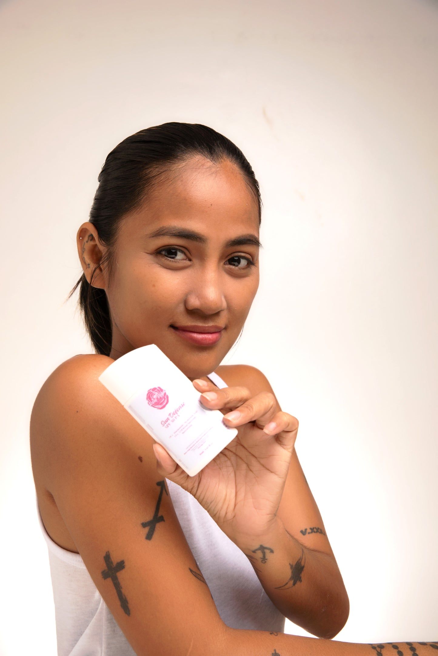 RoseVega Sun Defense UVB/UVA SPF50 PA+++