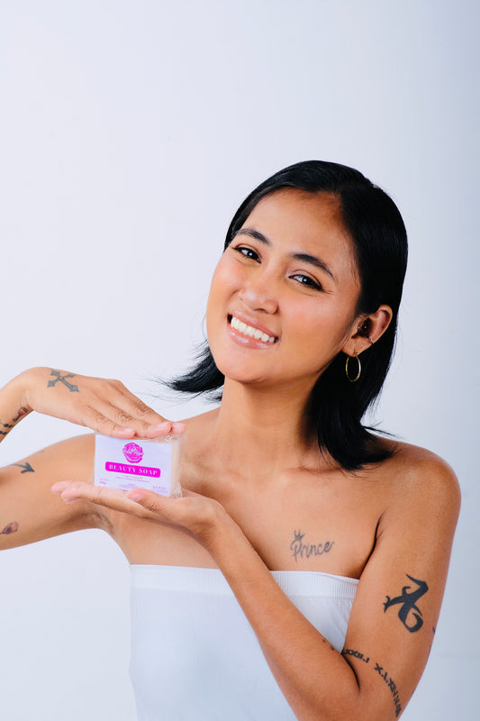 RoseVega Virgin Coconut Oil Soap