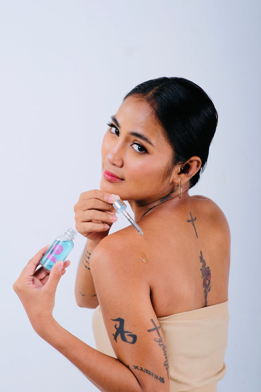 RoseVega Niacinamide Serum