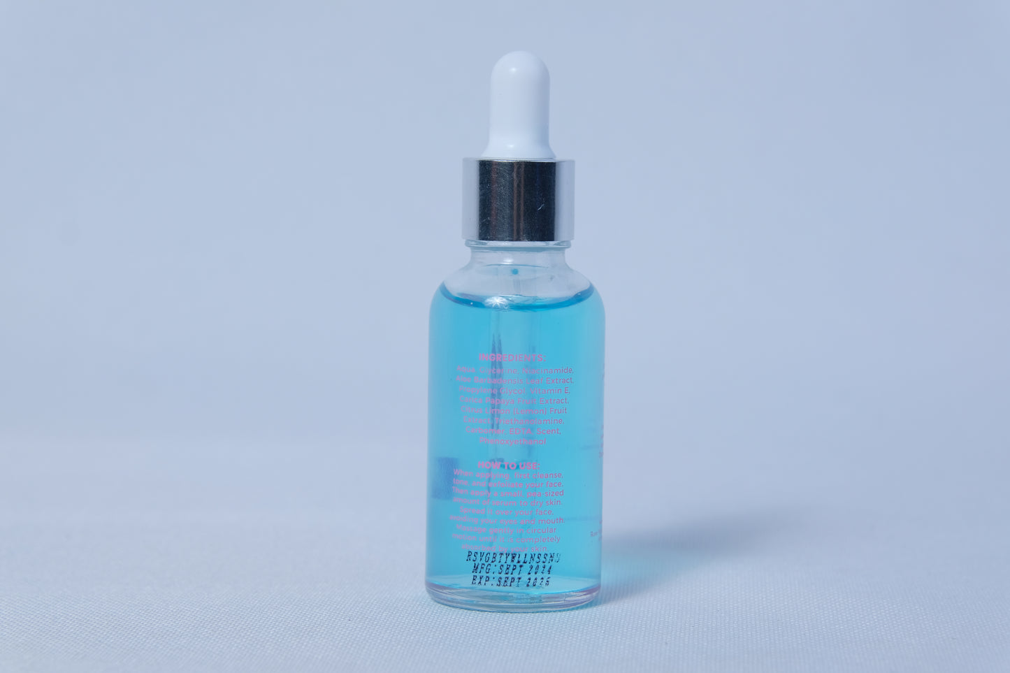 RoseVega Niacinamide Serum