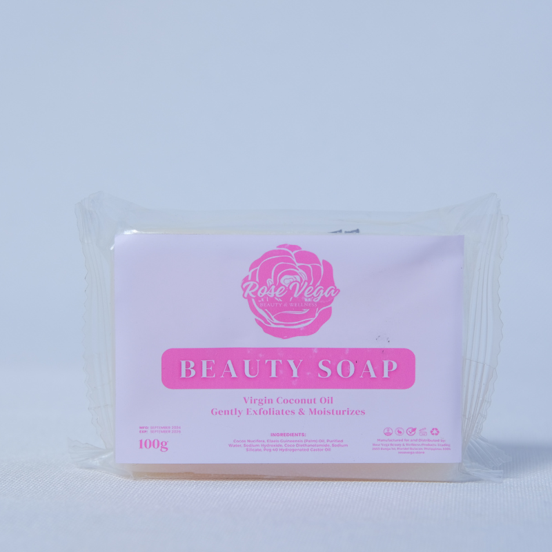 RoseVega Blooming Set